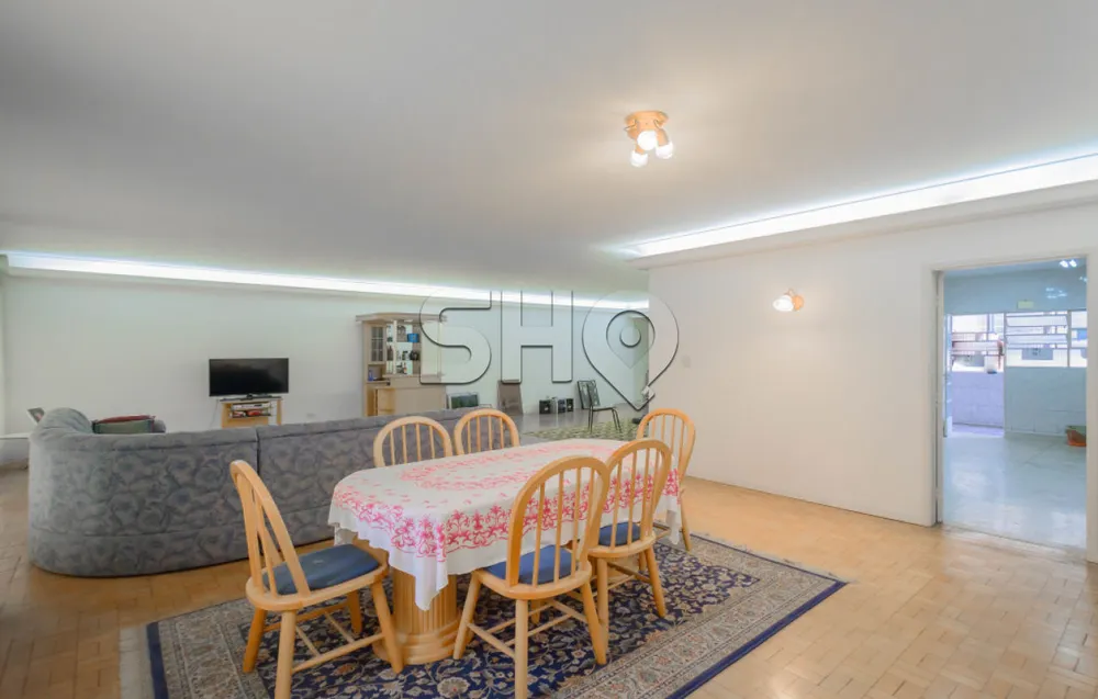 Apartamento, 3 quartos, 204 m² - Foto 2