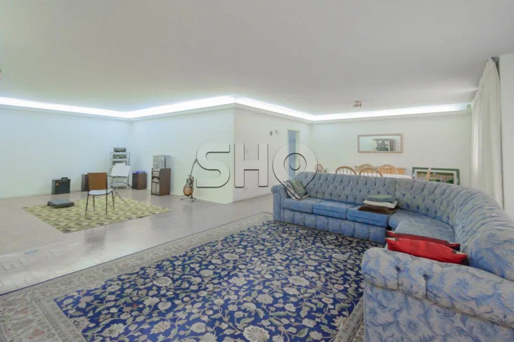 Apartamento, 3 quartos, 204 m² - Foto 1