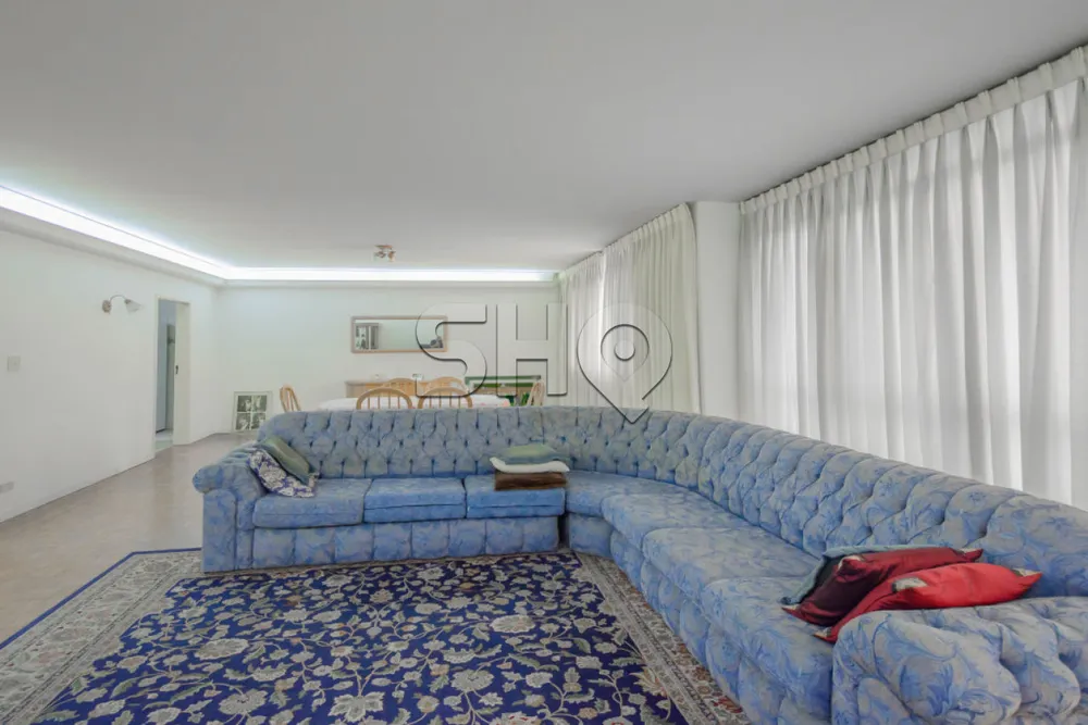Apartamento, 3 quartos, 204 m² - Foto 4