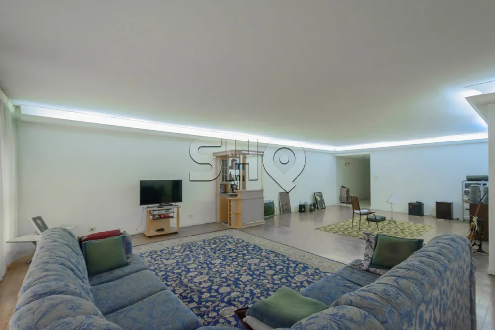 Apartamento, 3 quartos, 204 m² - Foto 3