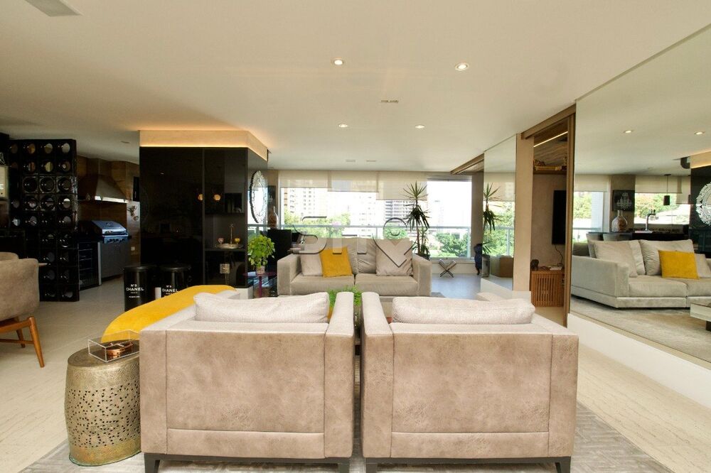 Apartamento, 4 quartos, 271 m² - Foto 2