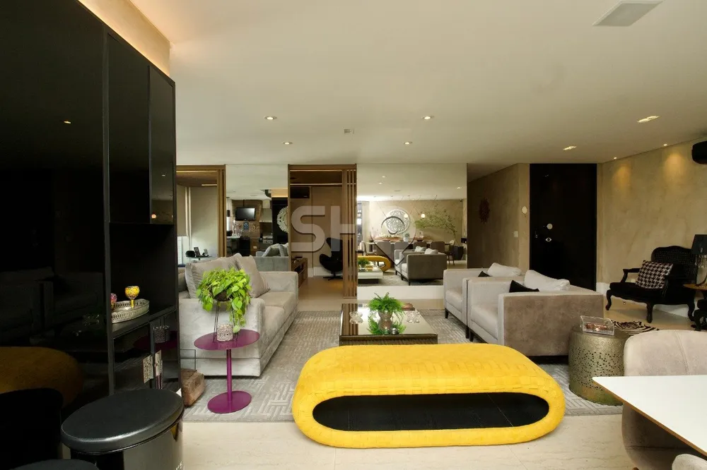 Apartamento, 4 quartos, 271 m² - Foto 2