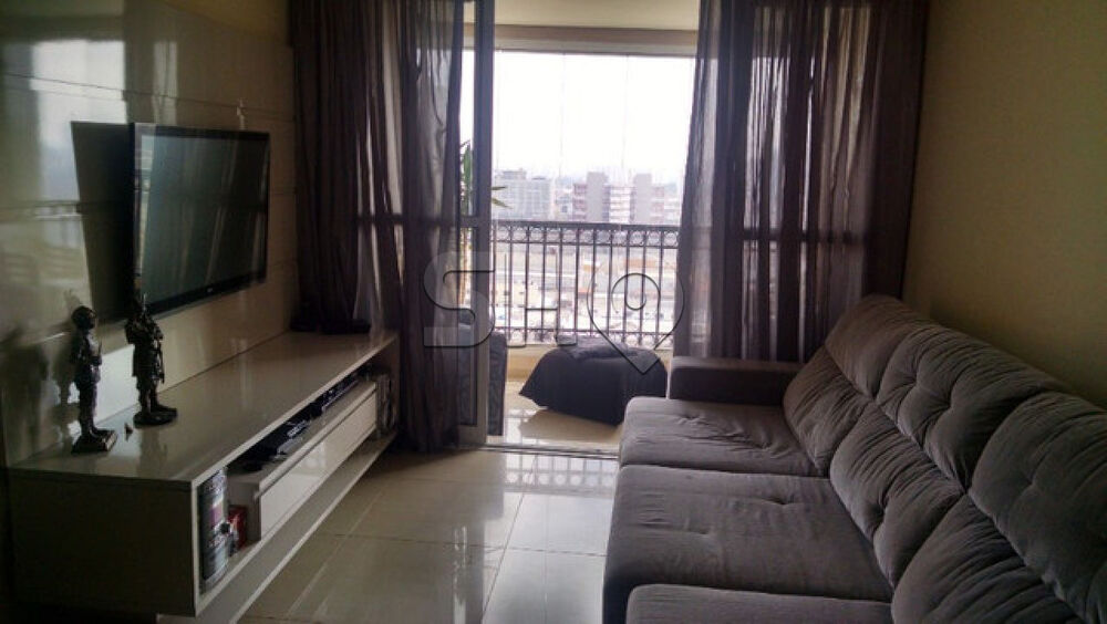 Apartamento, 3 quartos, 97 m² - Foto 1