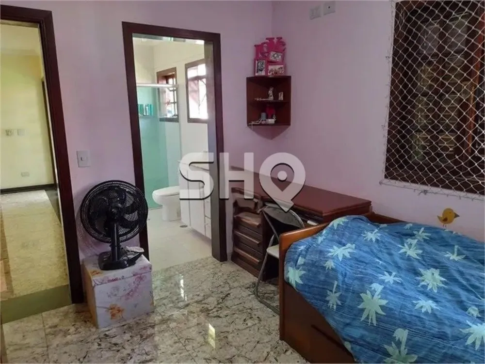 Sobrado, 4 quartos, 330 m² - Foto 4