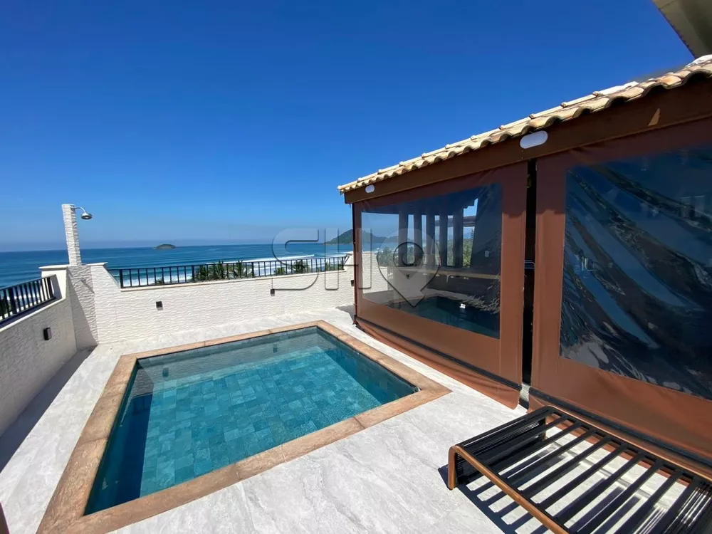 Cobertura, 4 quartos, 233 m² - Foto 9