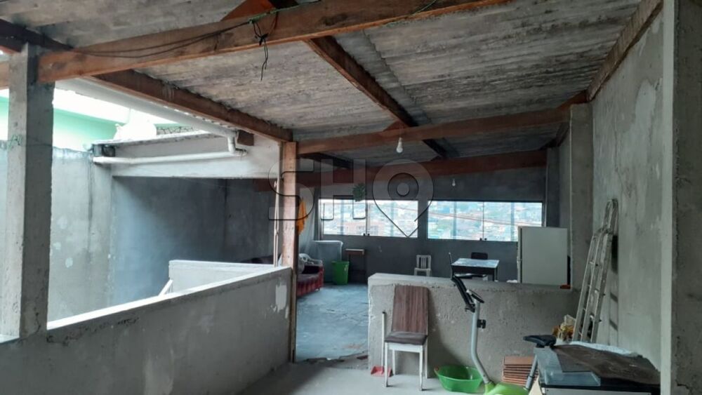 Sobrado, 2 quartos, 120 m² - Foto 1