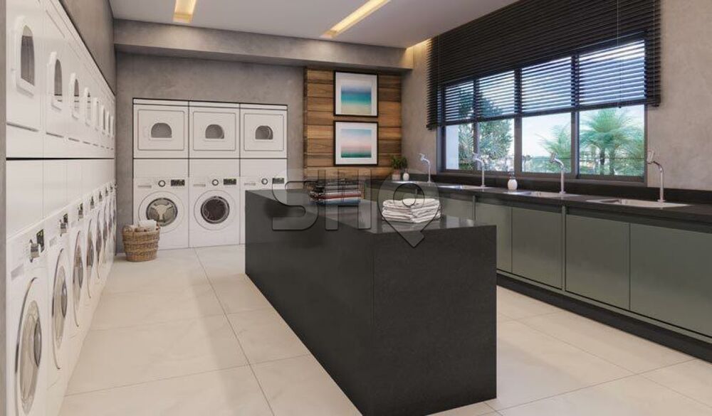 Apartamento Lançamentos com 1 quarto, 50m² - Foto 9