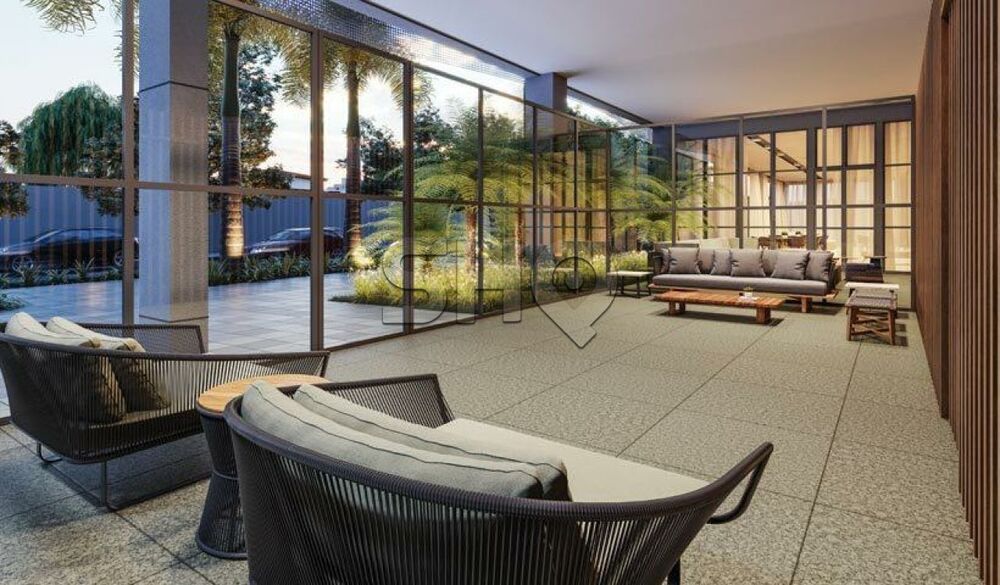 Apartamento Lançamentos com 1 quarto, 50m² - Foto 10