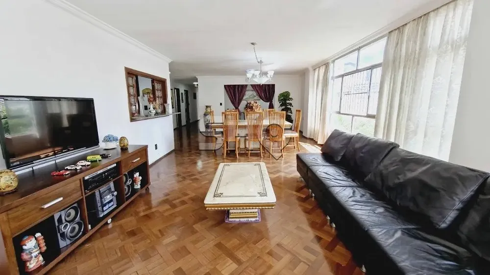 Apartamento, 3 quartos, 190 m² - Foto 5