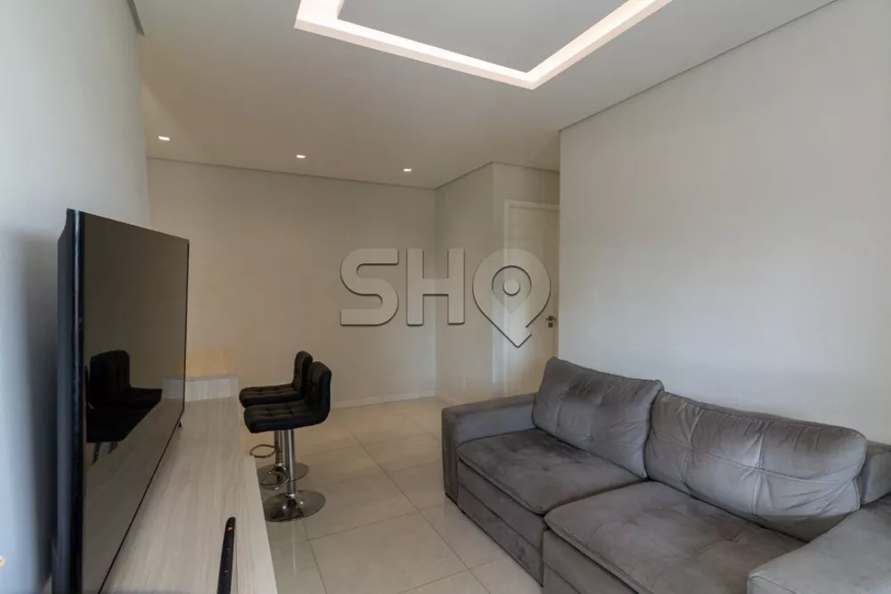 Apartamento à venda com 2 quartos, 62m² - Foto 4