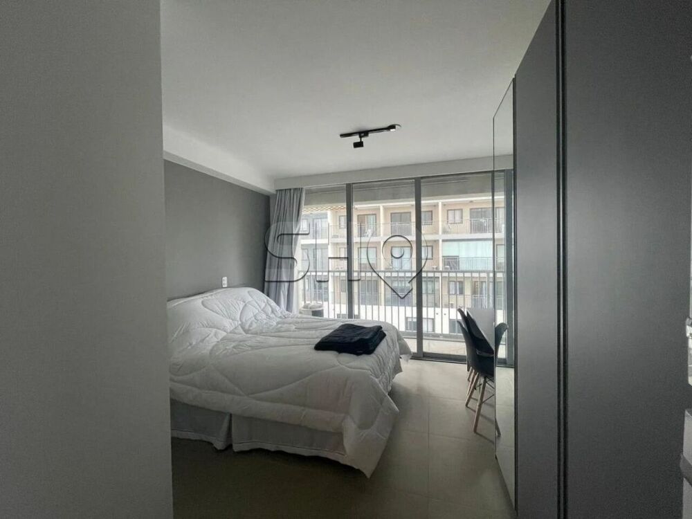 Apartamento, 1 quarto, 22 m² - Foto 2