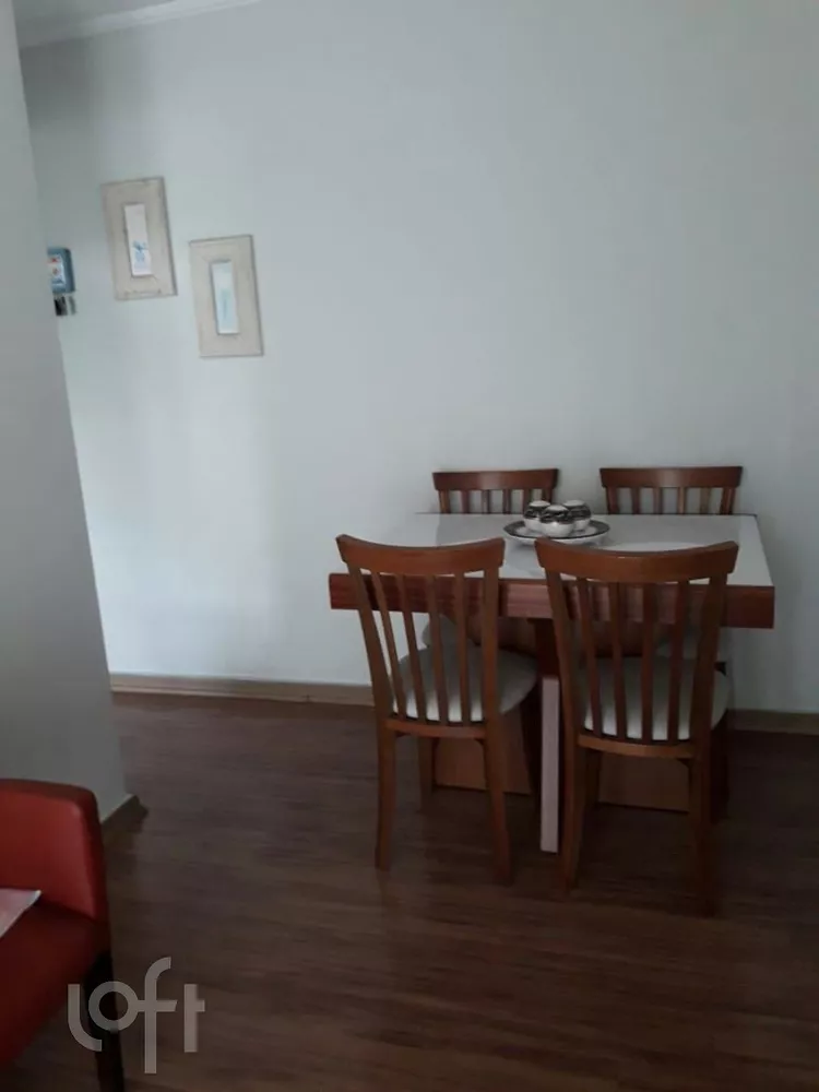 Apartamento à venda com 2 quartos, 55m² - Foto 2