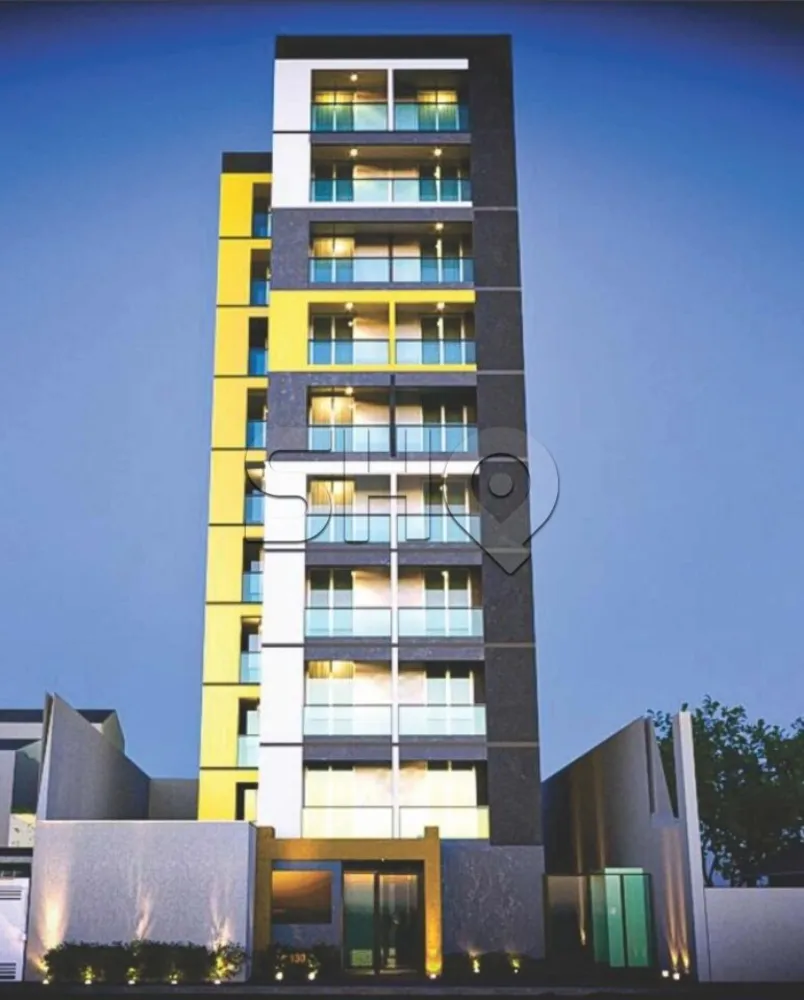 Apartamento, 1 quarto, 30 m² - Foto 4