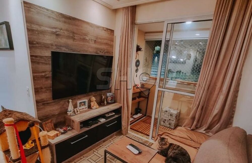 Apartamento, 2 quartos, 55 m² - Foto 1