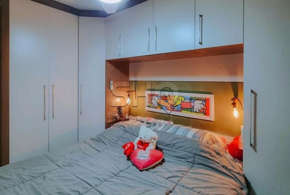 Apartamento, 2 quartos, 55 m² - Foto 10