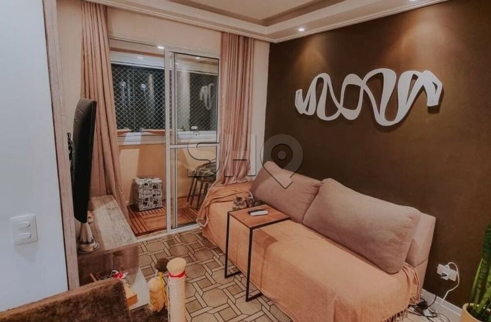 Apartamento, 2 quartos, 55 m² - Foto 3