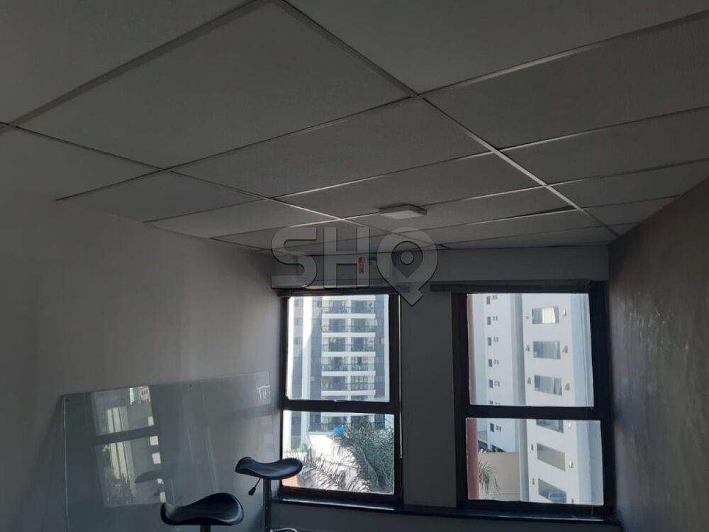 Conjunto Comercial-Sala para alugar, 90m² - Foto 4
