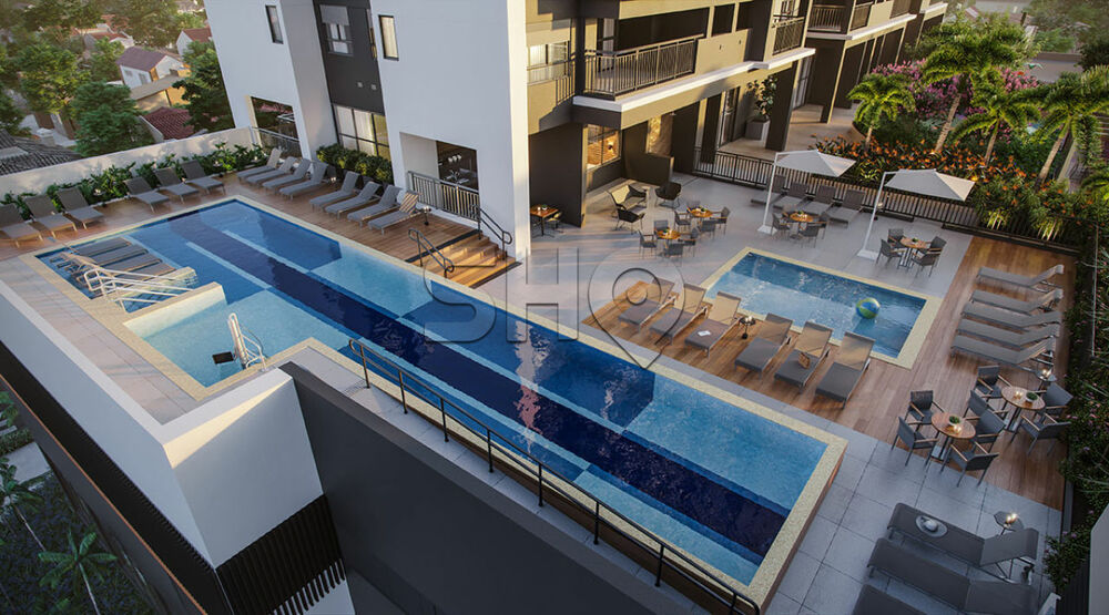 Apartamento Lançamentos com 3 quartos, 84m² - Foto 18