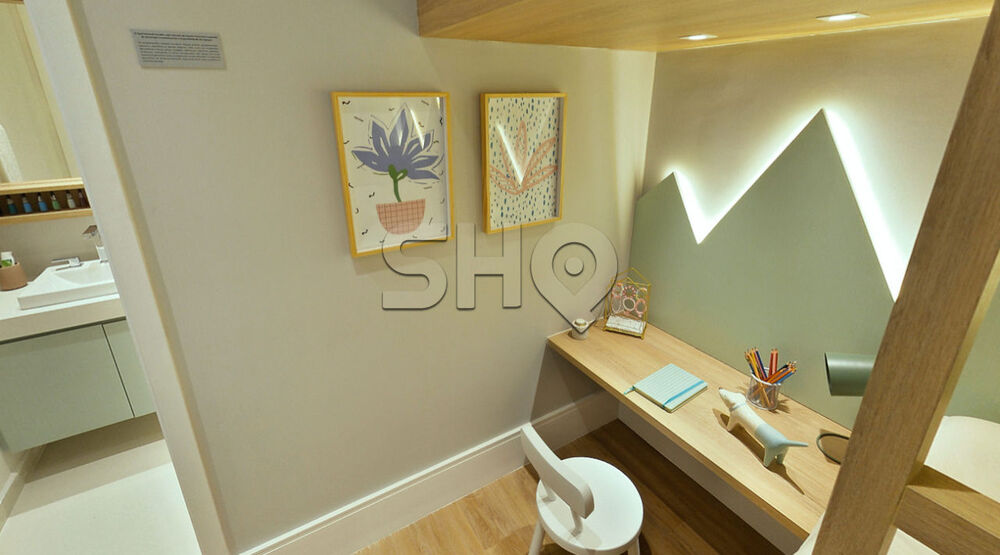 Apartamento Lançamentos com 3 quartos, 84m² - Foto 6