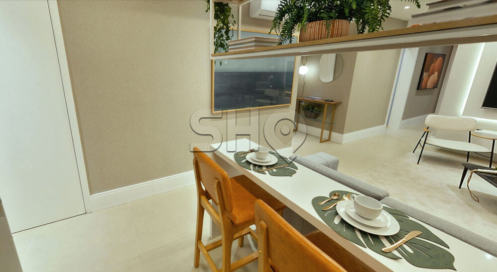 Apartamento Lançamentos com 3 quartos, 84m² - Foto 3