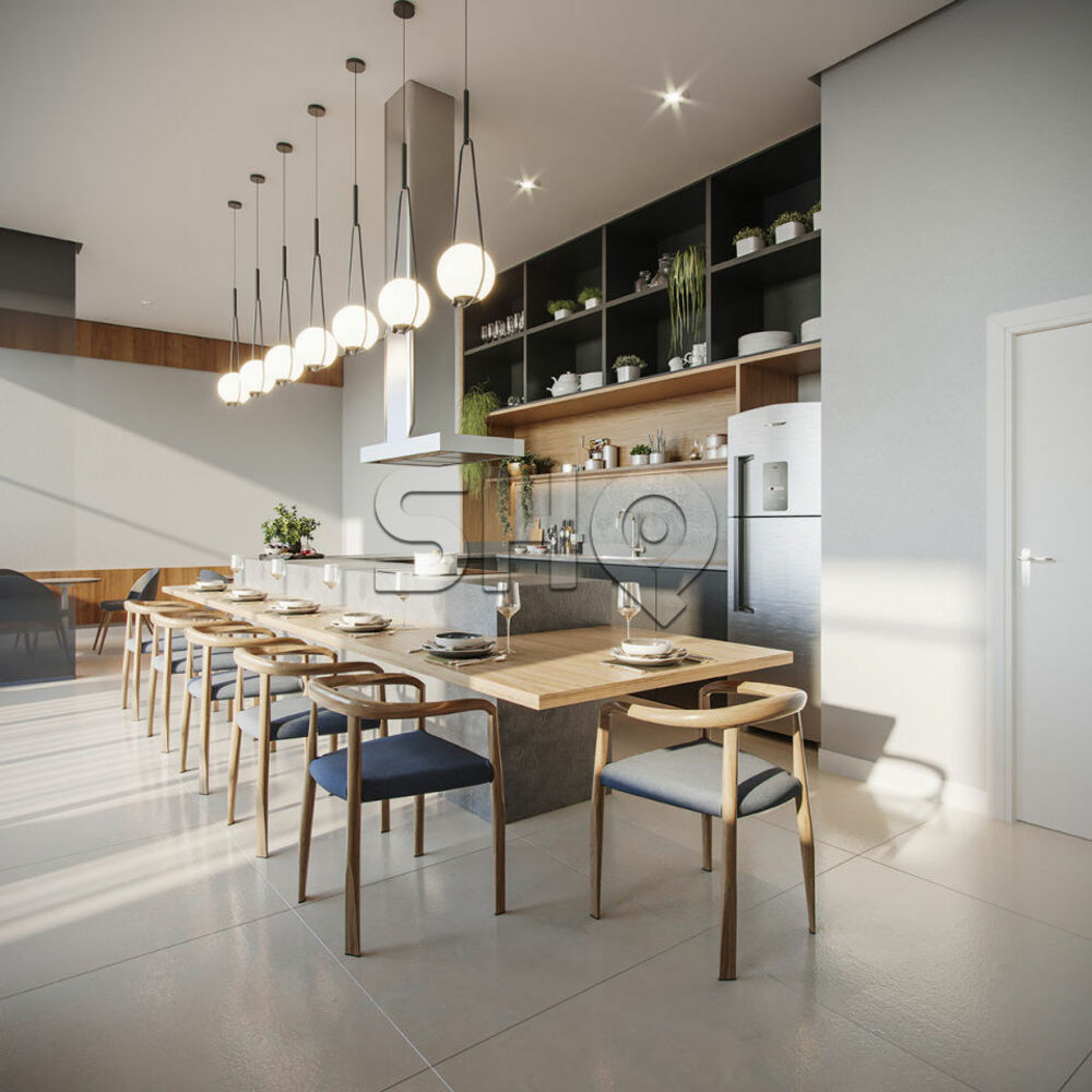 Apartamento Lançamentos com 3 quartos, 84m² - Foto 15