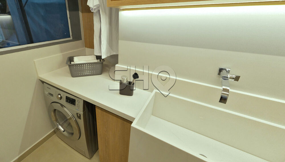 Apartamento Lançamentos com 3 quartos, 84m² - Foto 4
