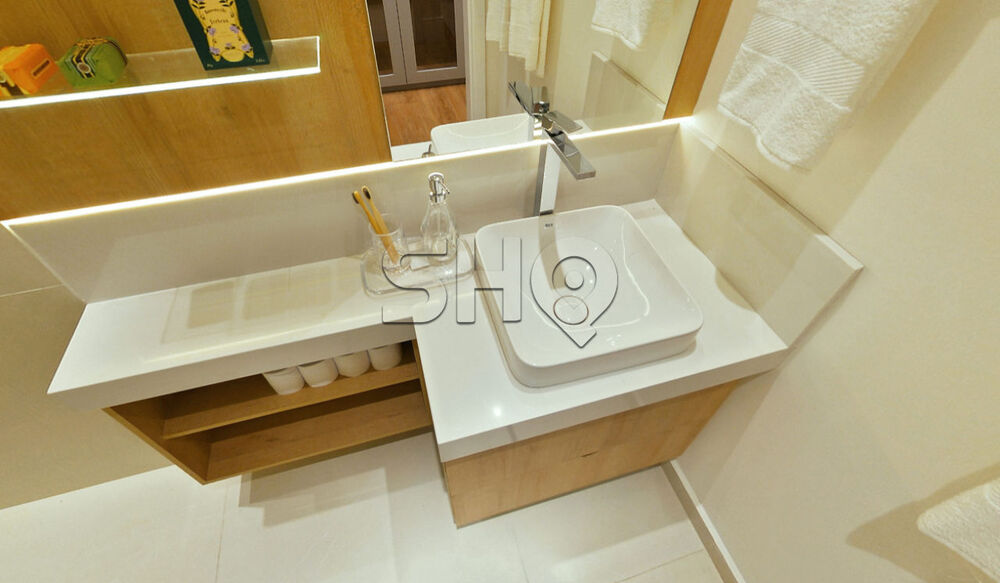 Apartamento Lançamentos com 3 quartos, 84m² - Foto 8