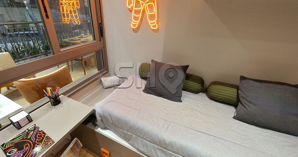 Apartamento Lançamentos com 3 quartos, 84m² - Foto 5