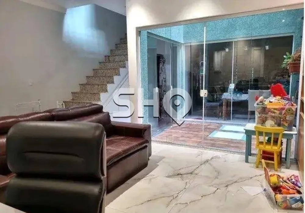 Sobrado, 3 quartos, 135 m² - Foto 2