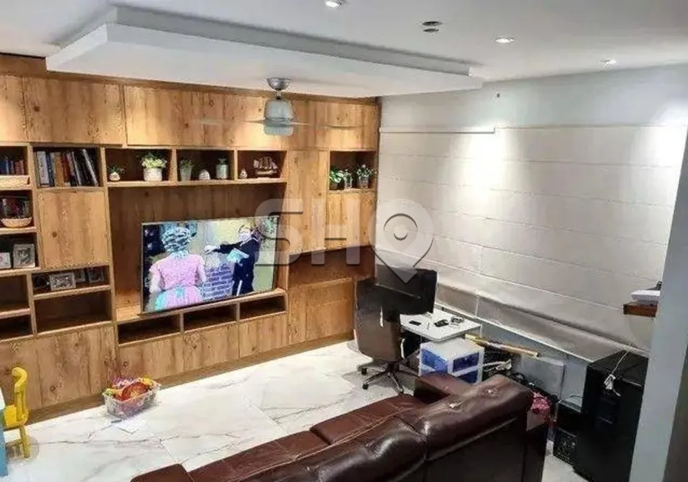 Sobrado, 3 quartos, 135 m² - Foto 1