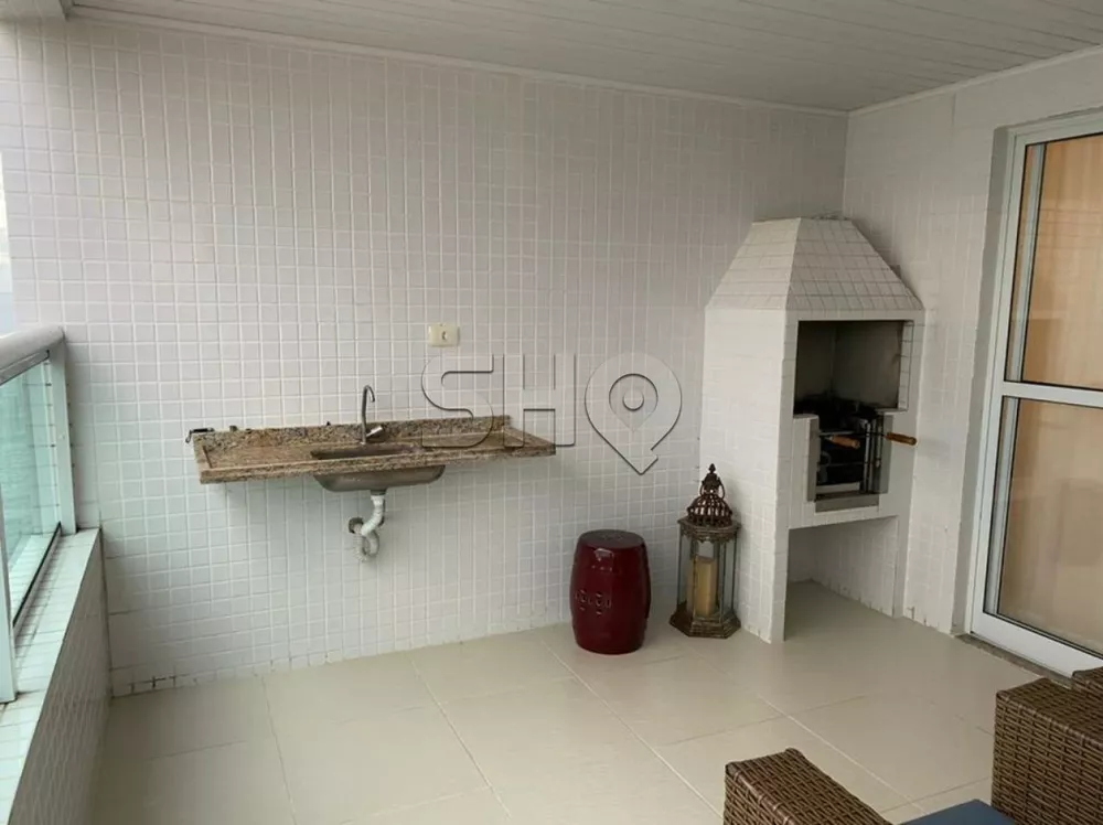 Apartamento à venda com 3 quartos, 124m² - Foto 4