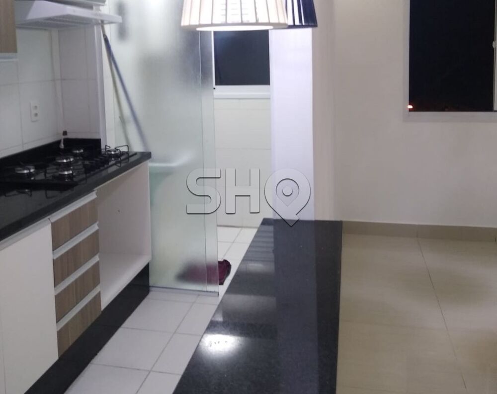 Apartamento, 2 quartos, 46 m² - Foto 1