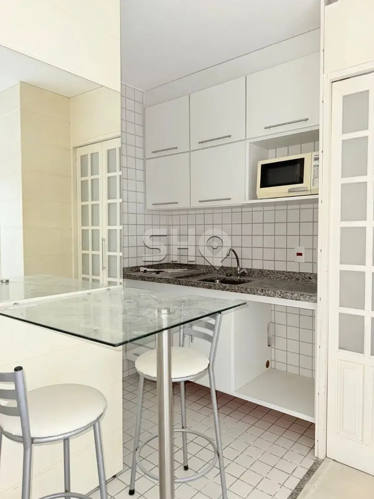 Apartamento, 1 quarto, 28 m² - Foto 2