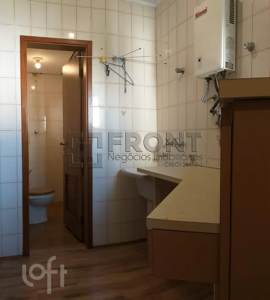 Apartamento à venda com 3 quartos, 178m² - Foto 4