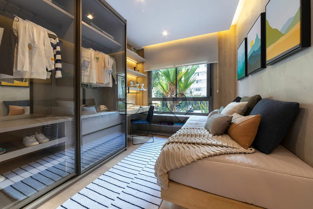 Apartamento, 4 quartos, 187 m² - Foto 3