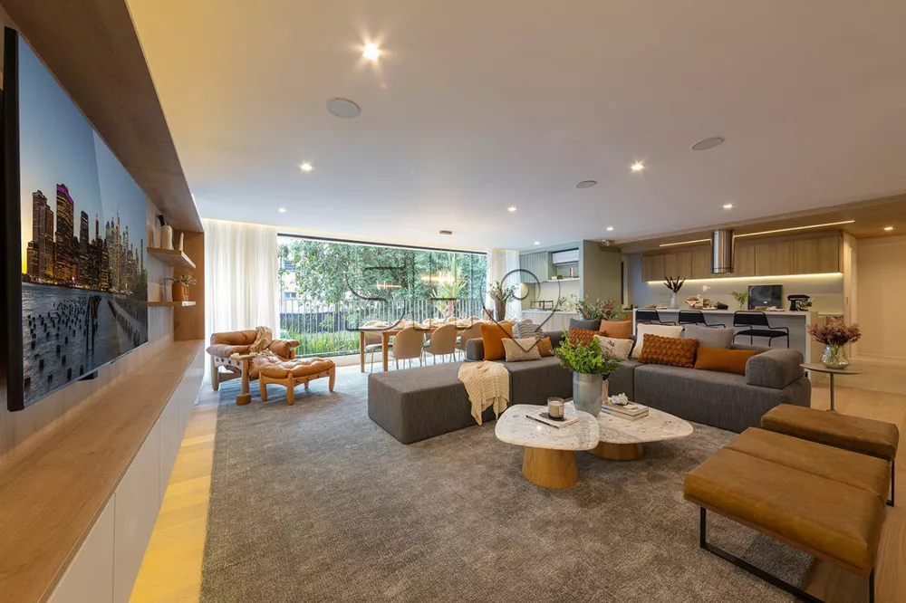Apartamento, 4 quartos, 187 m² - Foto 3