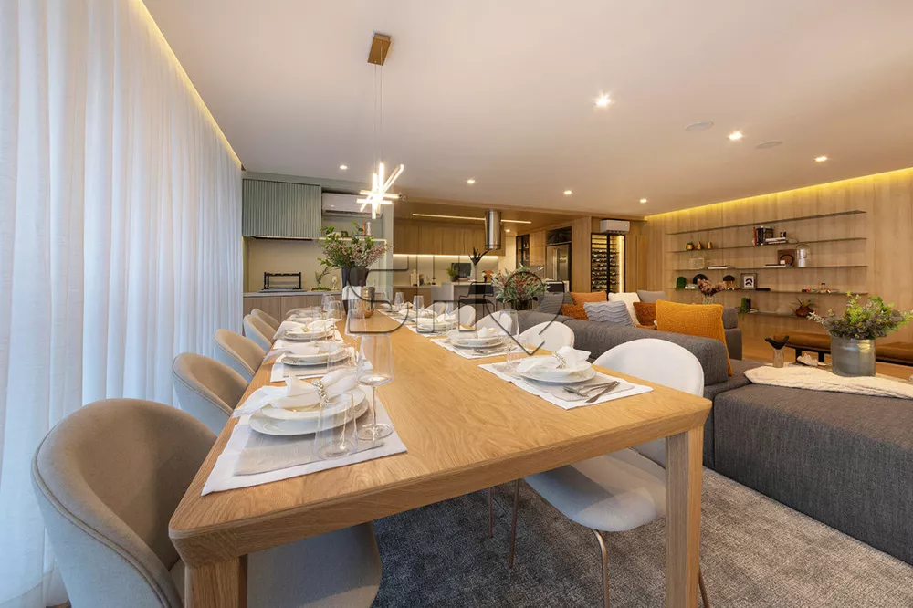 Apartamento, 4 quartos, 187 m² - Foto 2