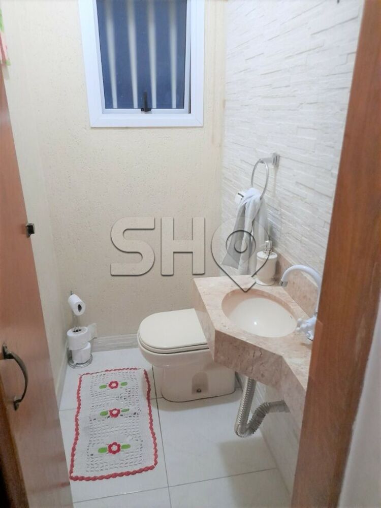 Sobrado, 3 quartos, 134 m² - Foto 1