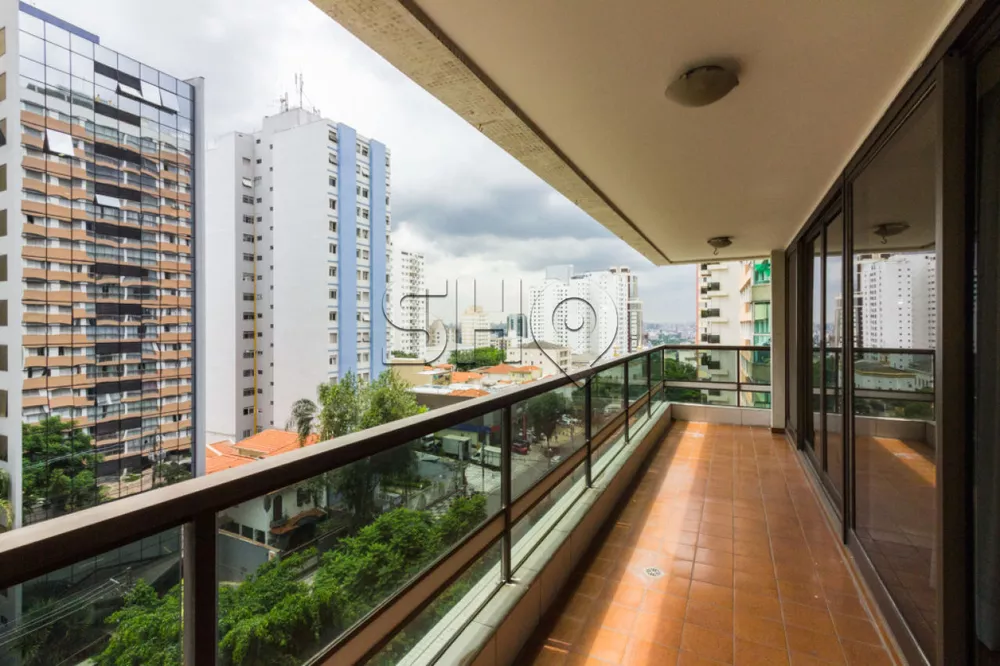 Apartamento à venda com 4 quartos, 328m² - Foto 2