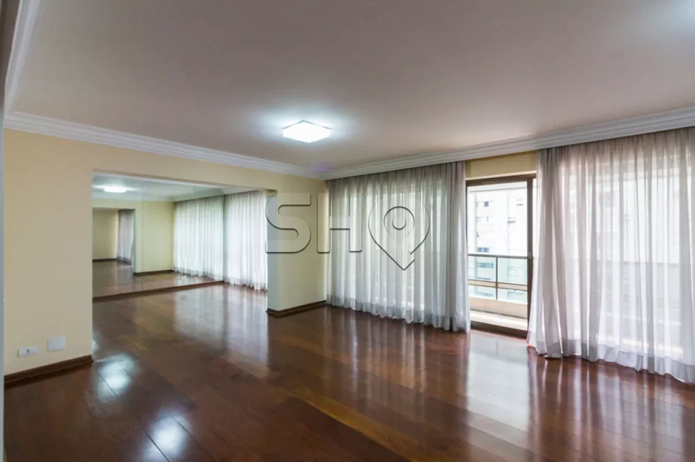 Apartamento à venda com 4 quartos, 328m² - Foto 4