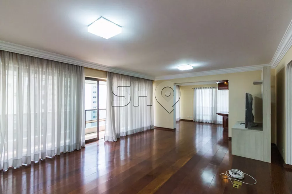 Apartamento à venda com 4 quartos, 328m² - Foto 1