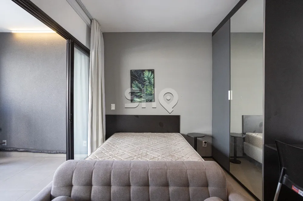 Apartamento, 1 quarto, 33 m² - Foto 2