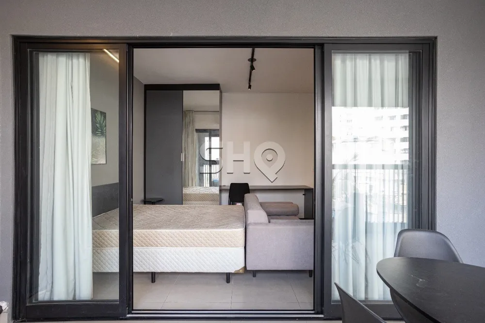 Apartamento, 1 quarto, 33 m² - Foto 2
