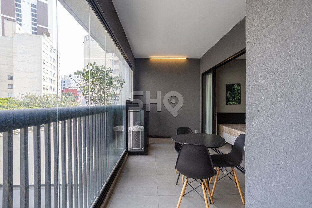 Apartamento, 1 quarto, 33 m² - Foto 4