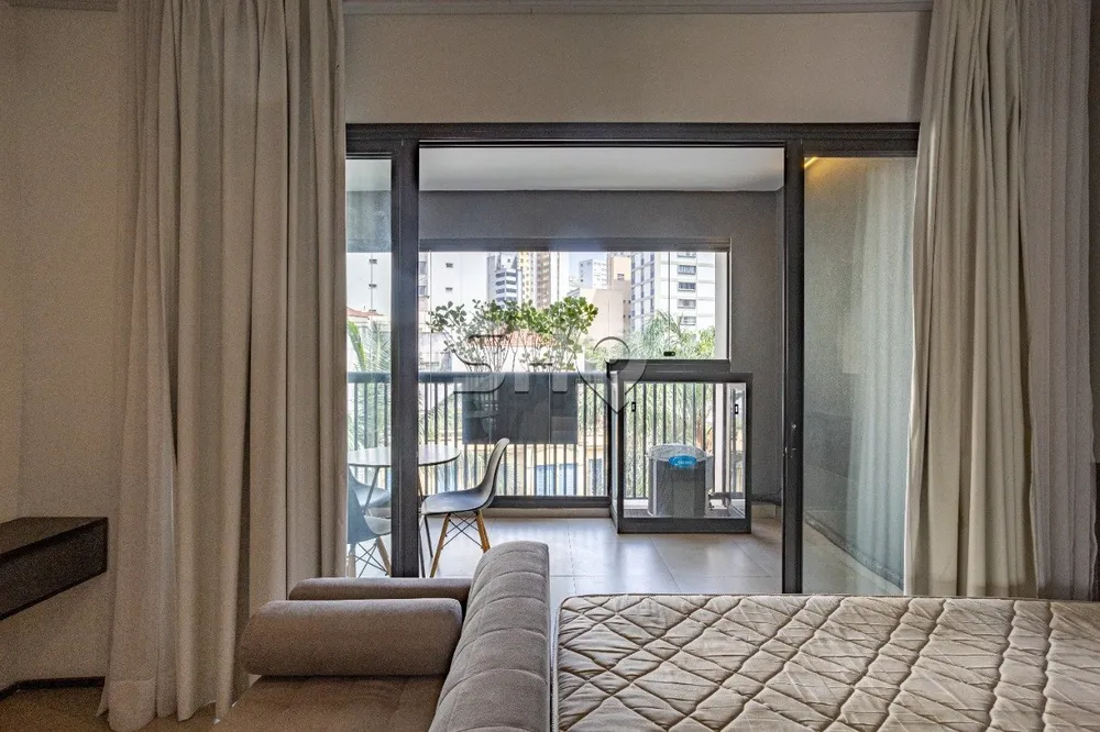 Apartamento, 1 quarto, 33 m² - Foto 3
