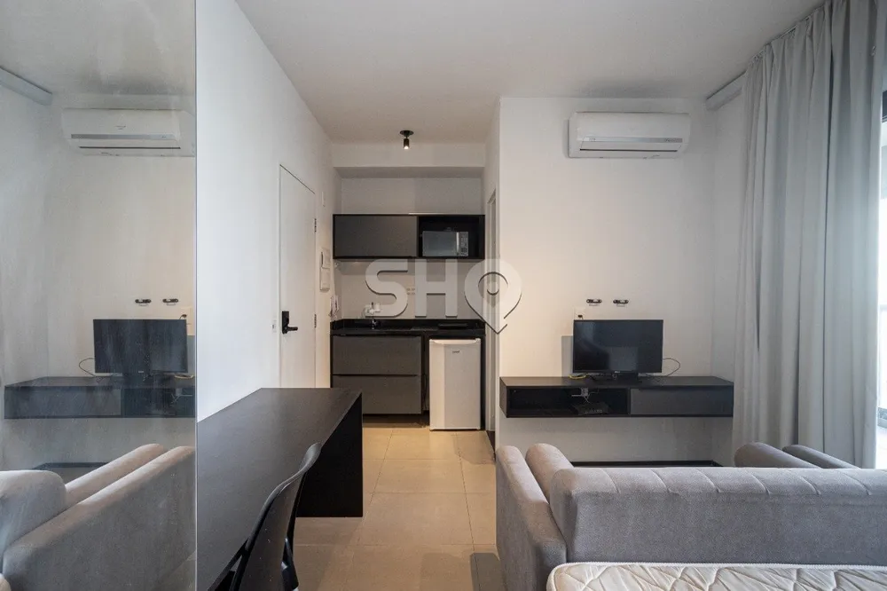Apartamento, 1 quarto, 33 m² - Foto 4