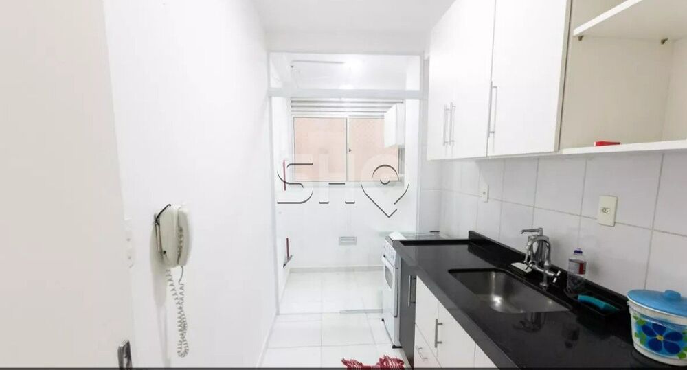 Apartamento à venda com 2 quartos, 50m² - Foto 3