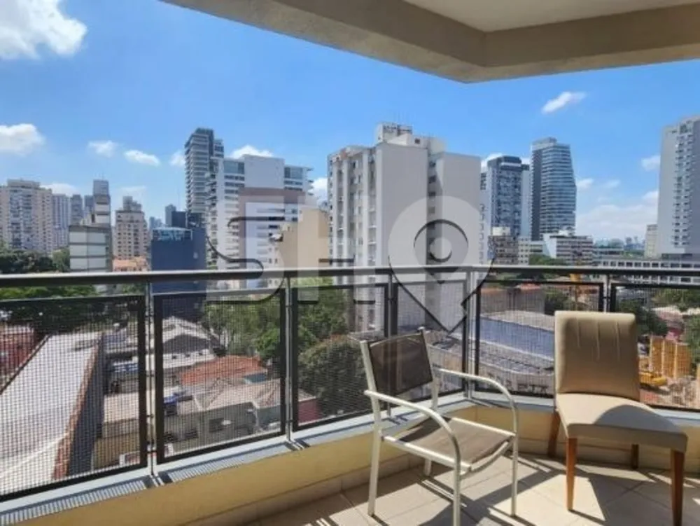 Apartamento, 1 quarto, 37 m² - Foto 1