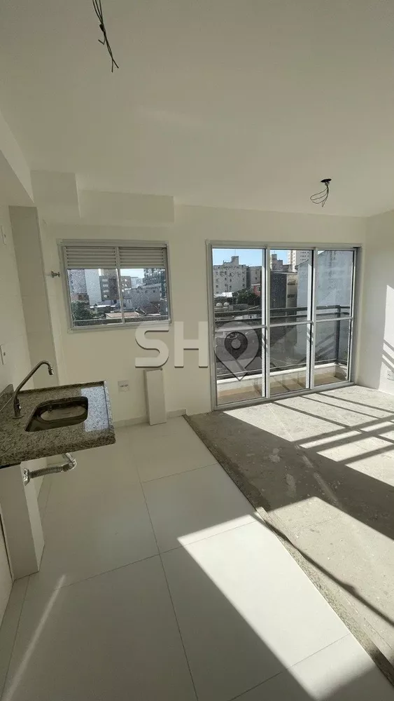 Apartamento à venda com 1 quarto, 36m² - Foto 3