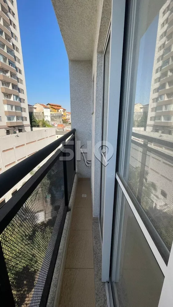 Apartamento à venda com 1 quarto, 36m² - Foto 4